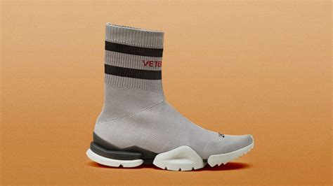 fake vetements sock shoes|vetements sock shoes.